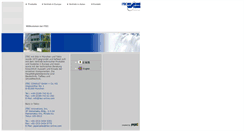 Desktop Screenshot of itec-online.com