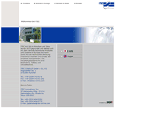 Tablet Screenshot of itec-online.com
